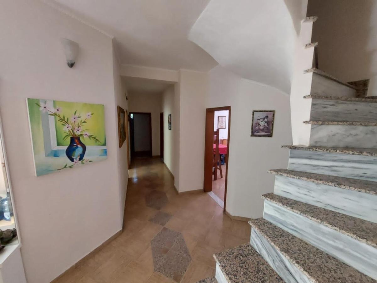 Vila Kulla Durrës Exterior foto