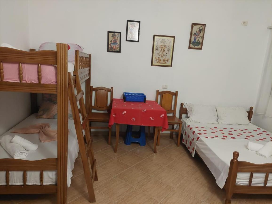Vila Kulla Durrës Exterior foto