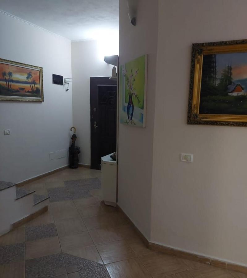 Vila Kulla Durrës Exterior foto