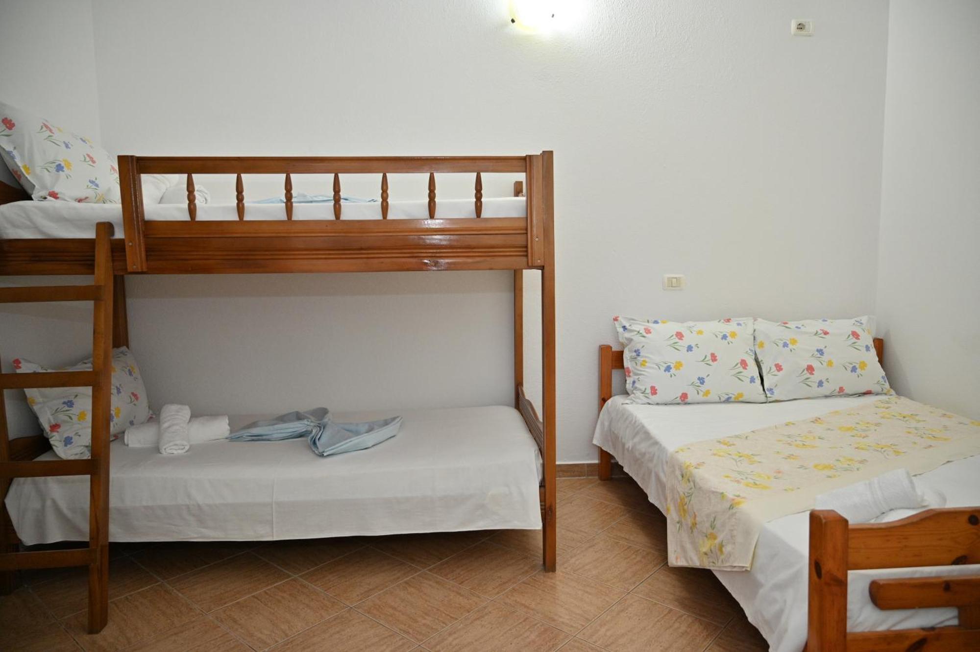Vila Kulla Durrës Exterior foto